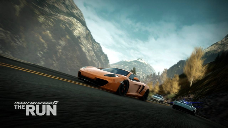 Need for Speed The Run [PC]