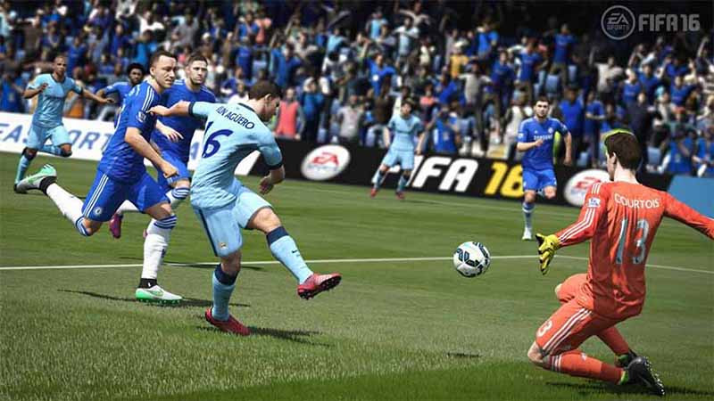 FIFA16[PS4]