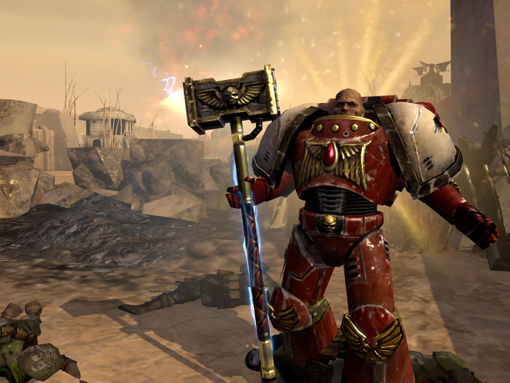 Warhammer 40,000. Dawn of War. Retribution.  