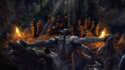 The Elder Scrolls Online: Blackwood. Upgrade Collectors Edition.  [Xbox,  ]