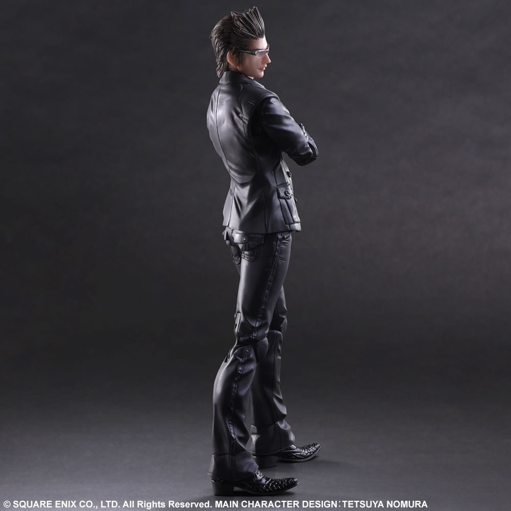  Final Fantasy XV: Play Arts Kai Ignis (27 )