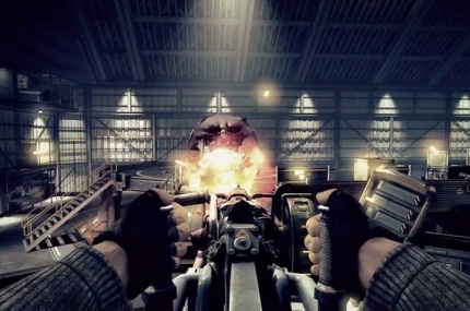 Wolfenstein. The New Order [PS3]