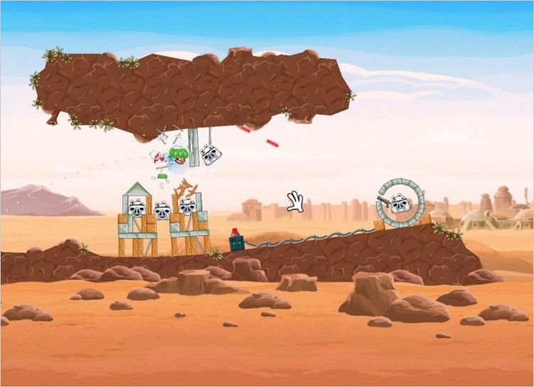 Angry Birds Star Wars [PS4]