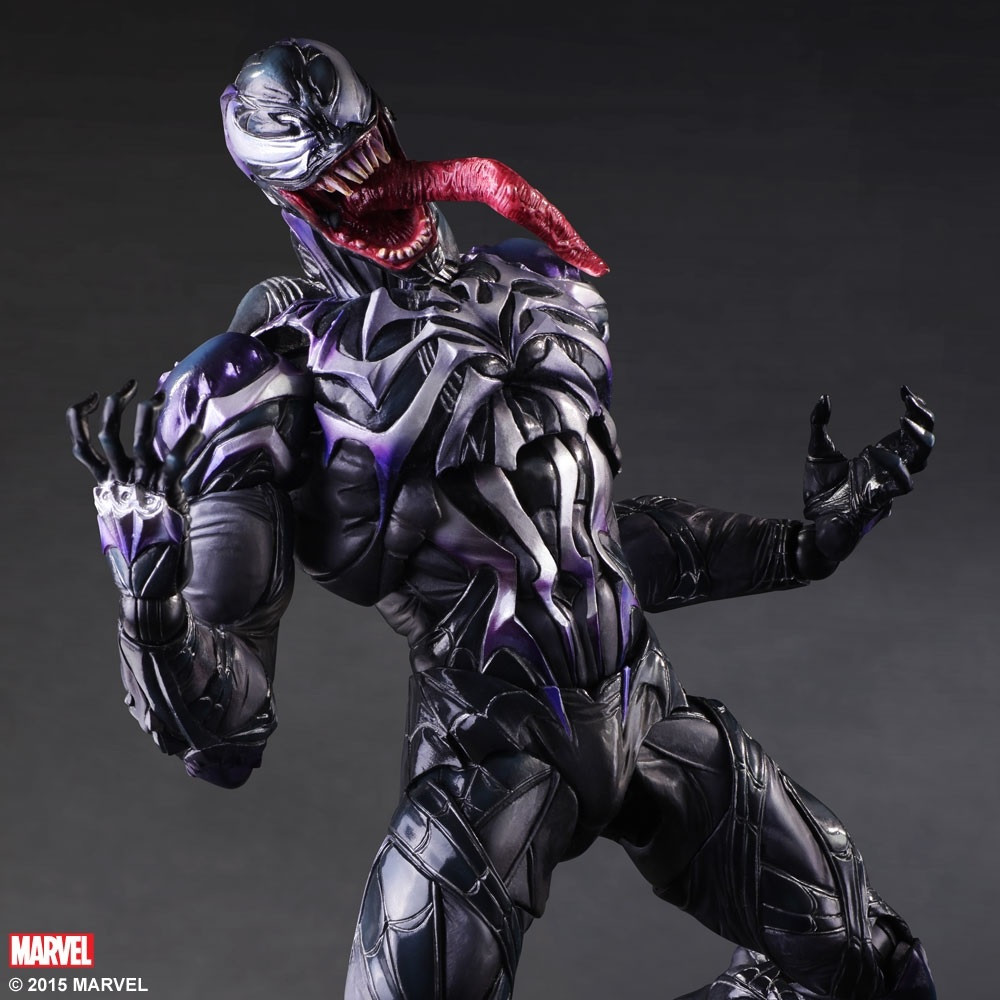  Universe Variant Play Arts Kai Venom (27 )