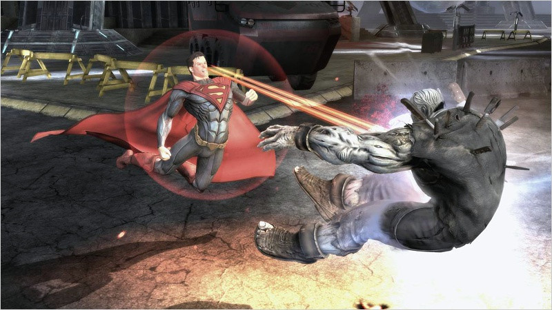 Injustice. Gods Among Us. Ultimate Edition [Xbox 360]