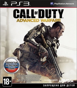 CallofDuty:Advanced Warfare[PS3]