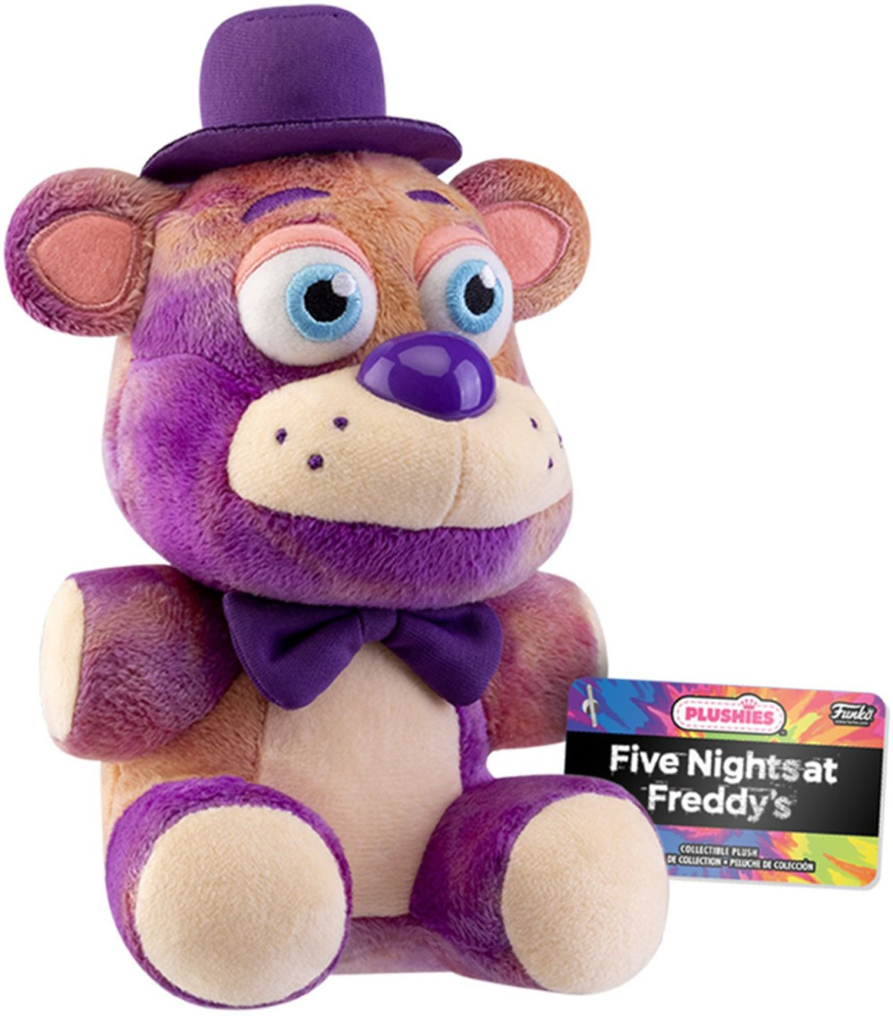   Funko Plush: Five Nights At Freddy`s  TieDye Freddy (18 )