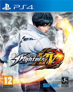 The King of Fighters XIV [PS4]