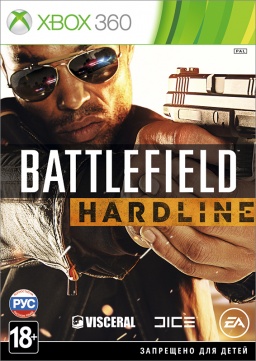 Battlefield Hardline [Xbox 360]