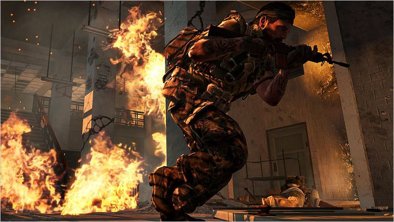 Call of Duty: Black Ops (c  3D) (Classics) [Xbox 360]