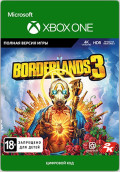 Borderlands 3 [Xbox One,  ] (RU)
