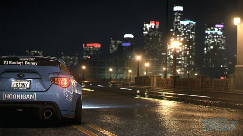 Need for Speed [PS4]
