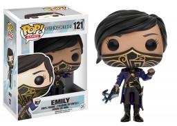  Funko POP Games: Dishonored 2  Emily (9,5 )