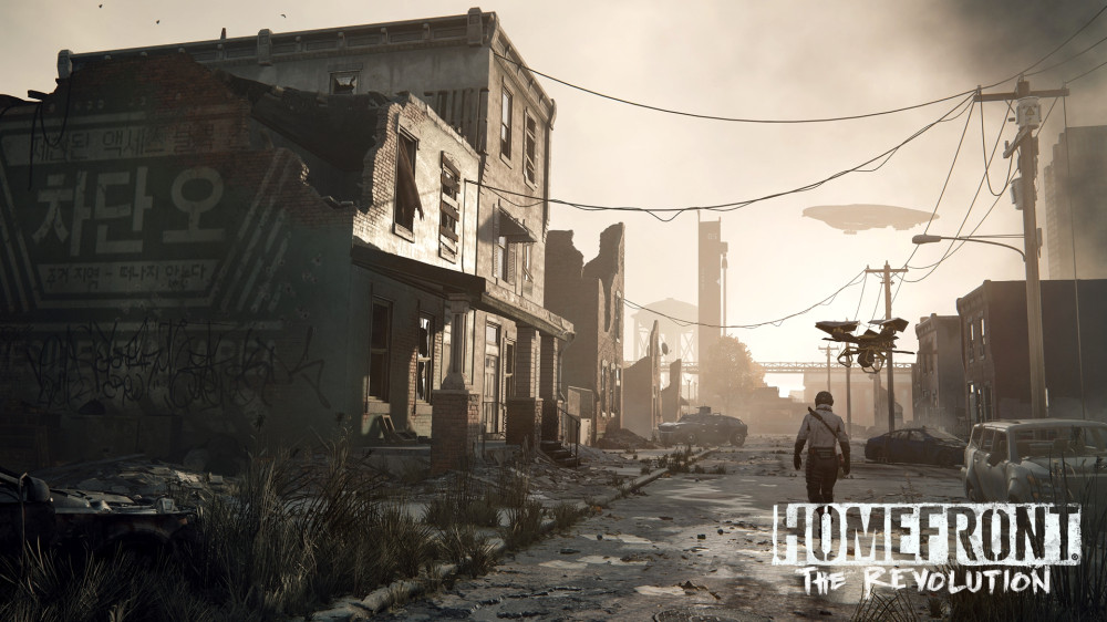 Homefront: The Revolution. Day One Edition [Xbox One]