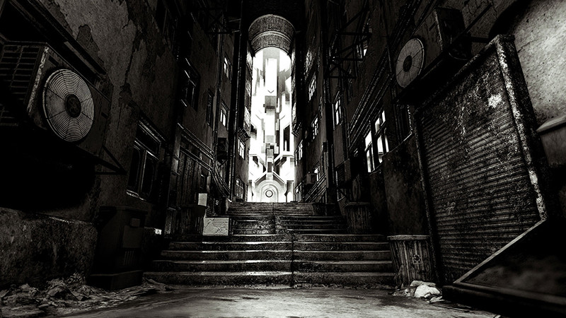    (Here they lie) (  VR) [PS4]