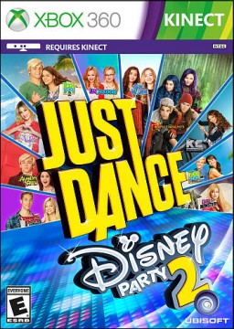 Just Dance. Disney Party 2 (  MS Kinect) [Xbox 360]