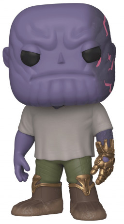 funko pop tony stark gauntlet