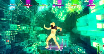 Just Dance 2018 (  PS Move) [PS3]