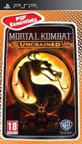 Mortal Kombat. Unchained (Essentials) [PSP]