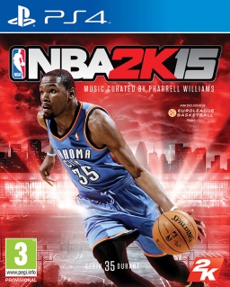 NBA 2K15 [PS4]