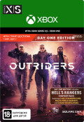 Outriders. Day One Edition [Xbox,  ]