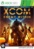 XCOM. Enemy Within [Xbox 360]