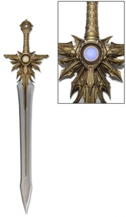  Diablo III Prop Replica ElDruin, The Sword of Justice