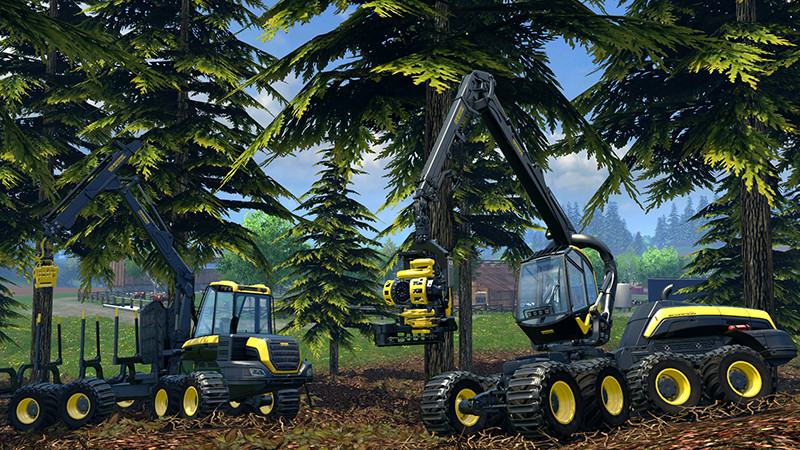 Farming Simulator 2015 [PC-Jewel]