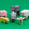   Minecraft 6  1. Animal Mobs (48 )