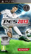 Pro Evolution Soccer 2013 [PSP]