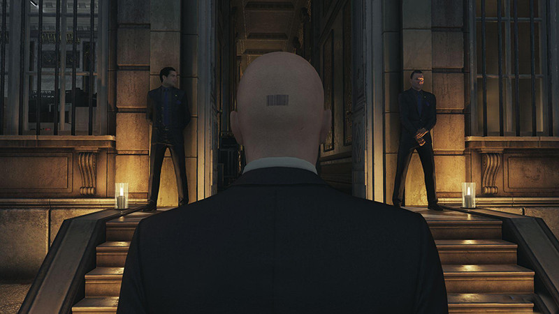 Hitman. Collector's Edition [PS4]