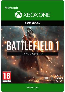 Battlefield 1: Apocalypse.  [Xbox One,  ]