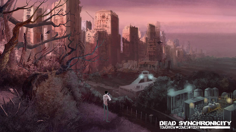 Dead Synchronicity: Tomorrow Comes Today [PC,  ]