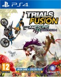 Trials Fusion: The Awesome. Max Edition [PS4] – Trade-in | /