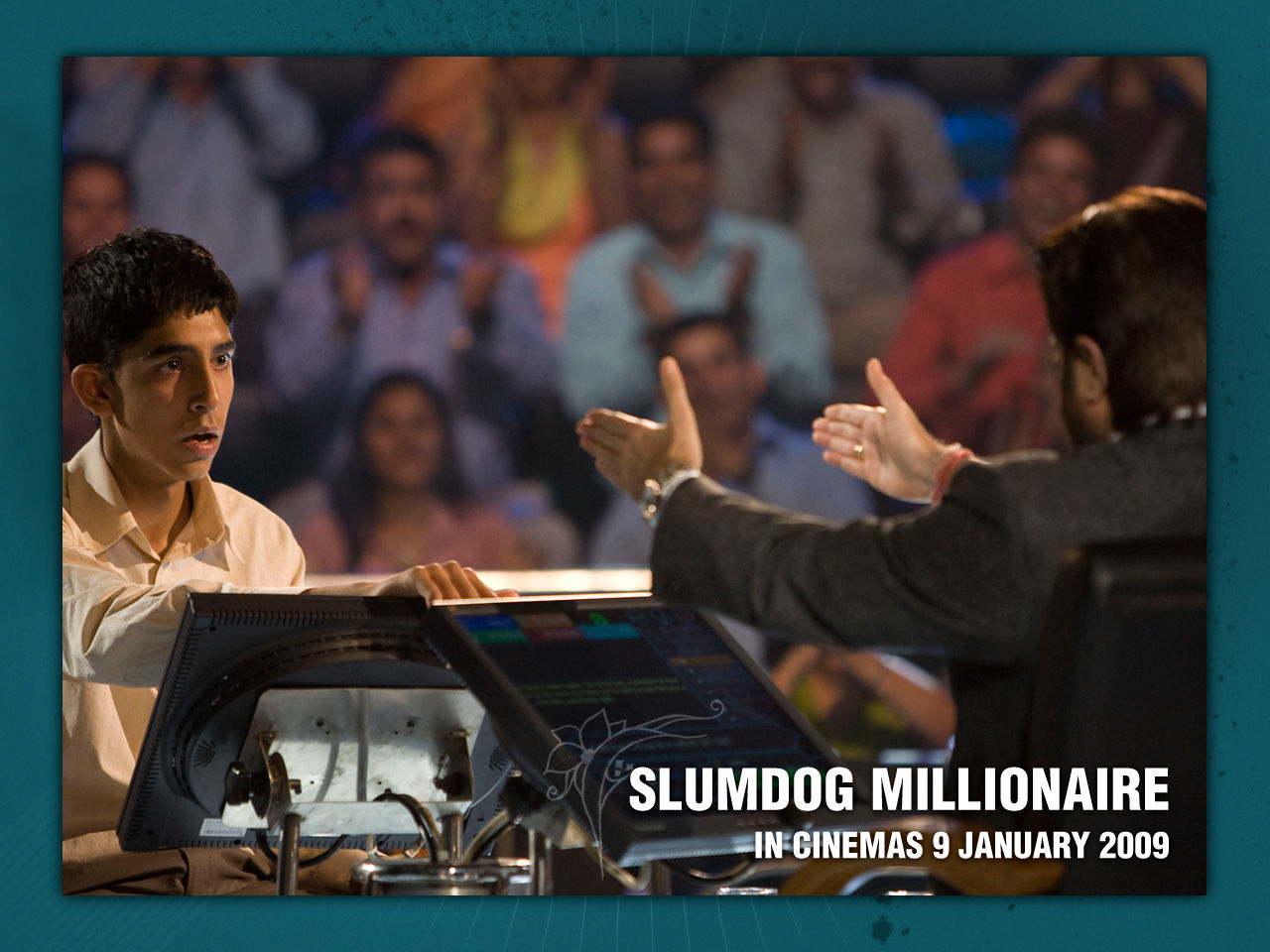 Скачать Миллионер из трущоб, Slumdog Millionaire, фильм, кино, фото