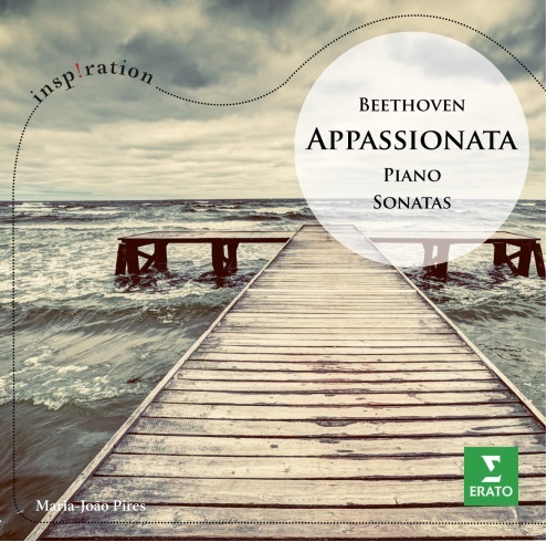 

Beethoven: Appassionata – Piano Sonatas (Inspiration) (CD)