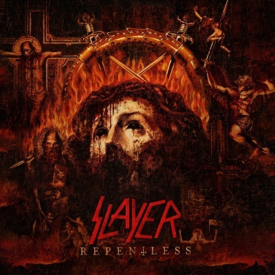 Slayer: Repentless (CD) от 1С Интерес