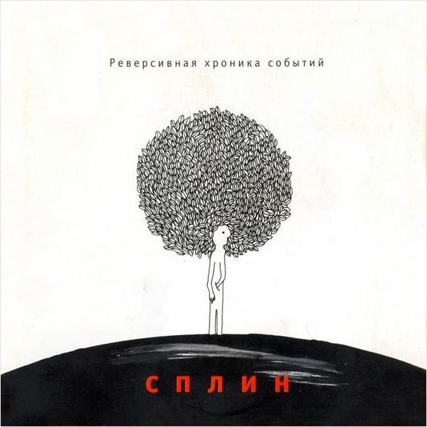 

Сплин. Реверсивная хроника событий (LP)