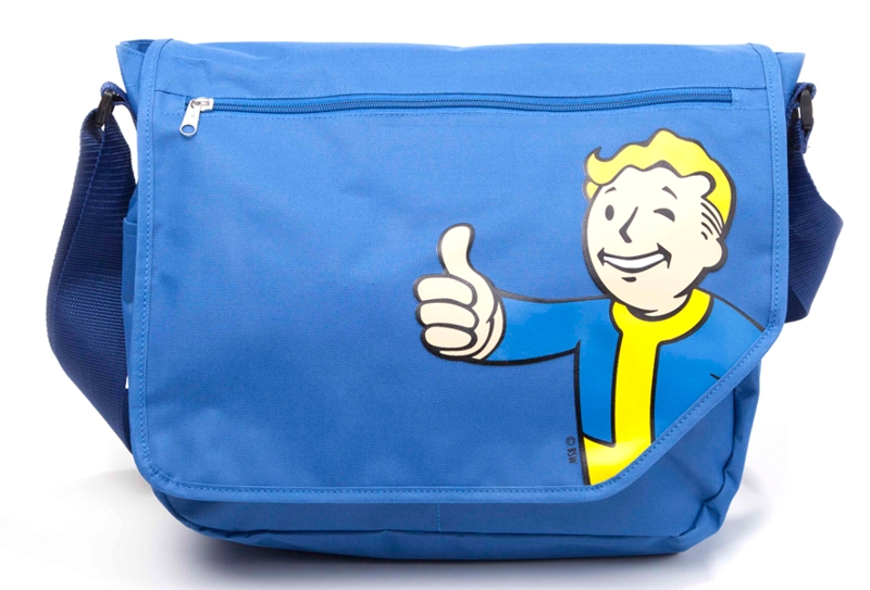

Сумка Fallout 4. Vault Boy
