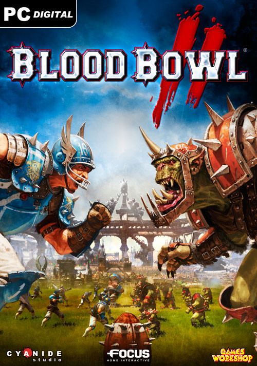 Blood Bowl 2 (Цифровая версия)