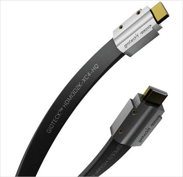 Кабель Gioteck XC4-HQ HDMI (1,8 м)