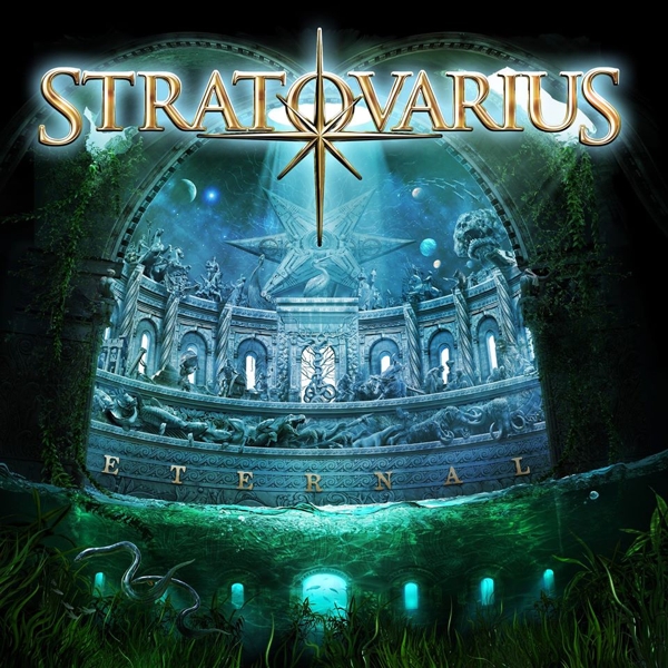 

Stratovarius: Eternal (CD)