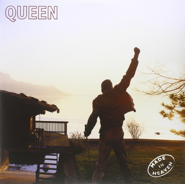 Queen. Made In Heaven (2 LP)