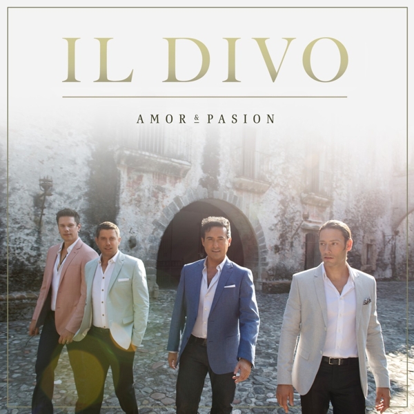 

Il Divo: Amor & Pasion (CD)
