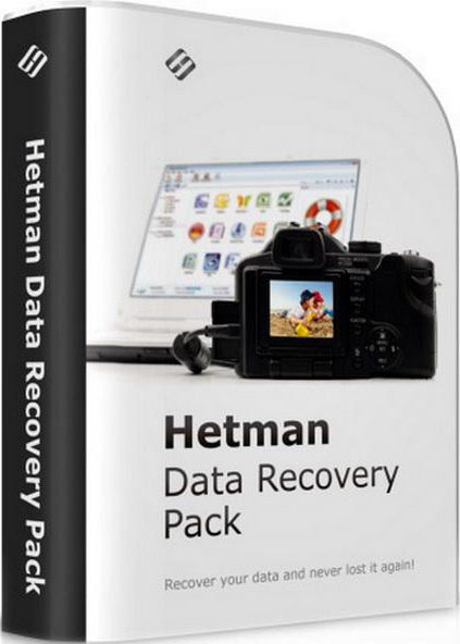 Hetman Data Recovery Pack Офисная версия [Цифровая версия] (Цифровая версия)