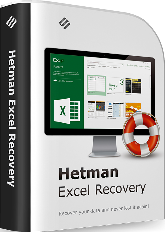 Hetman Excel Recovery Офисная версия [Цифровая версия] (Цифровая версия)