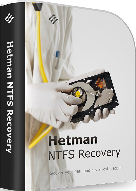 Hetman NTFS Recovery Офисная версия [Цифровая версия] (Цифровая версия)