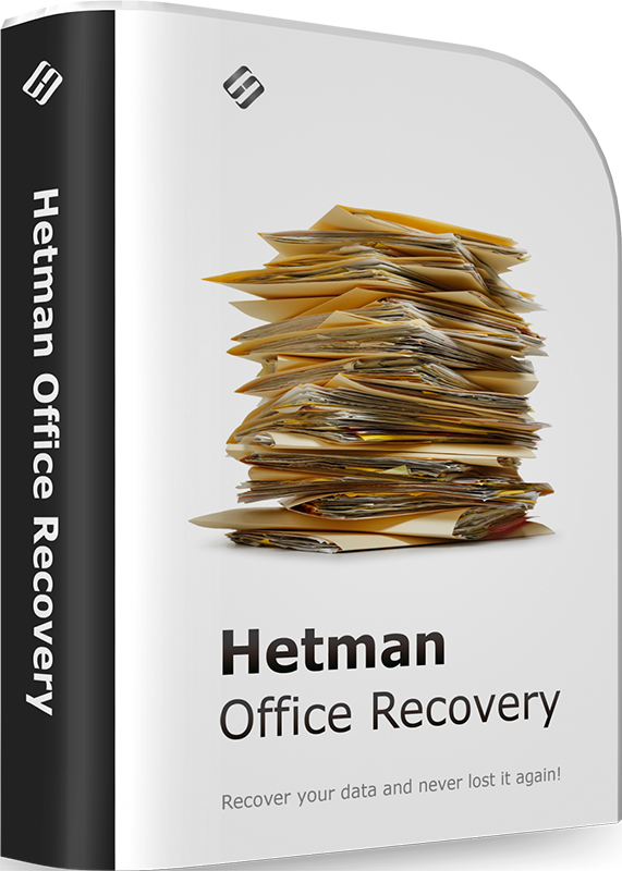 

Hetman Office Recovery Коммерческая версия [Цифровая версия] (Цифровая версия)