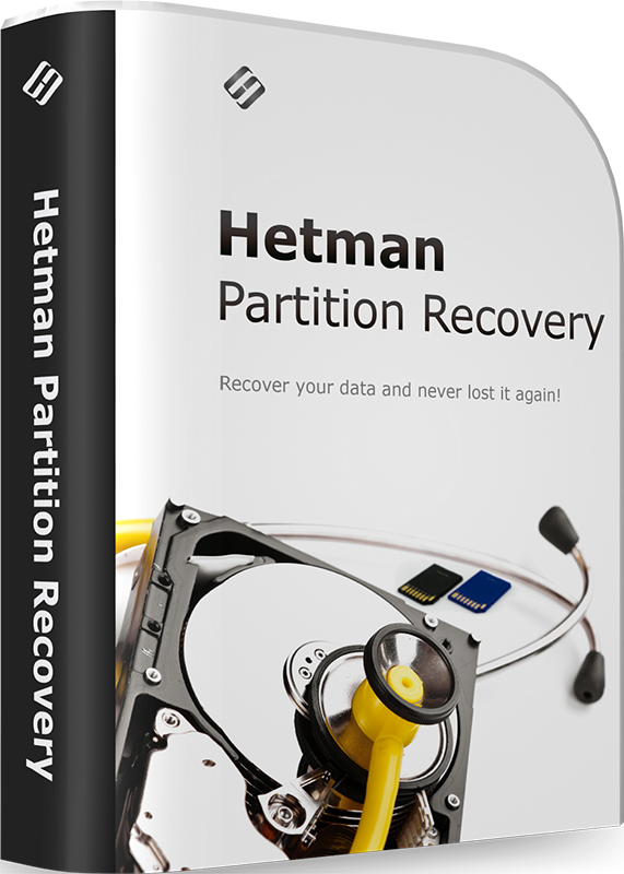 

Hetman Partition Recovery Коммерческая версия [Цифровая версия] (Цифровая версия)