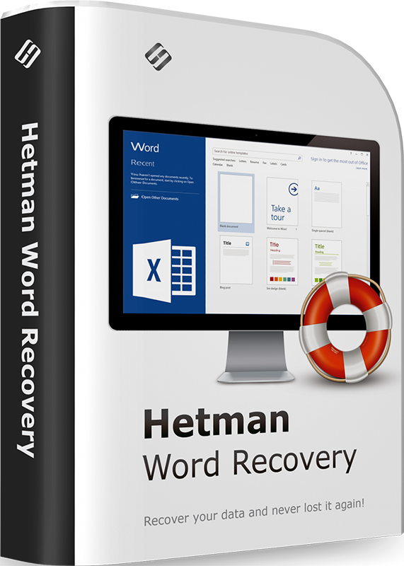 Hetman Word Recovery Офисная версия [Цифровая версия] (Цифровая версия)